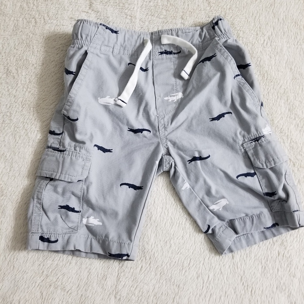Alligator shorts